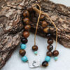Persian Silver Beaded Bracelet for Women – Ayn Design