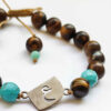 Persian Silver Beaded Bracelet for Women – Ayn Design