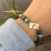 Persian Silver Beaded Bracelet for Women – Ayn Design