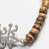 Persian Silver Beaded Bracelet for Women – Jani o Deli Model