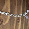 Silver Bracelet with Turquoise Gemstone for Women Afra