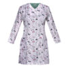 Women's Veterinary Scrub Top – Durable & Stylish