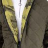 Puffer Jacket for Women Long Sleeve Zipper with Hood