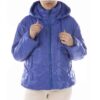 Puffer Jacket for Women with hood Vanisha