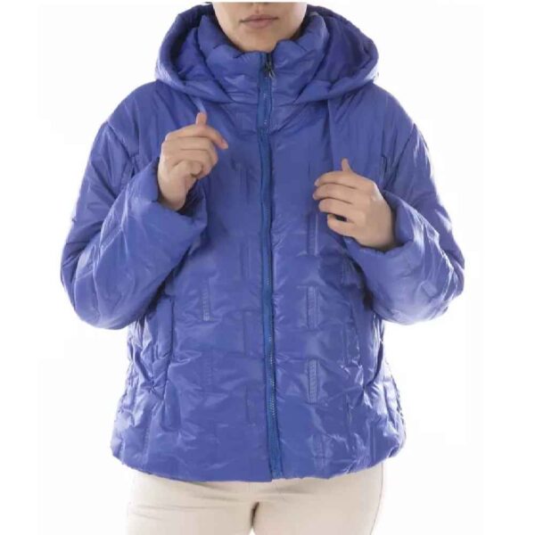Puffer Jacket for Women with hood Vanisha
