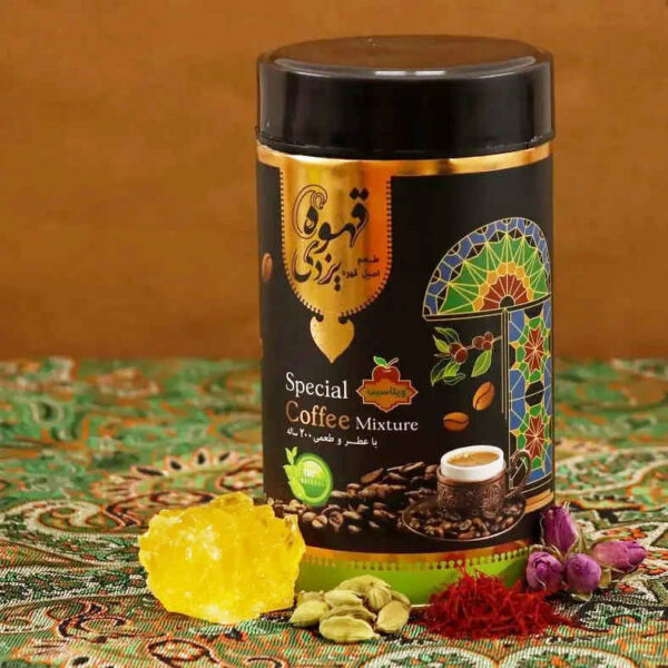 Yazdi Coffee: Central Iran's Delicate Brew