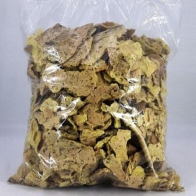 Persian Dried Bread – Traditional Yazdi Dried Bread with Vegetables and Bran
