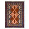Persian Wool Kilim Rug Handwoven Traditional Qashqai Mohana