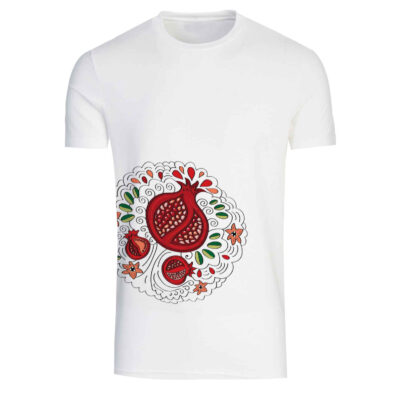 Persian Yalda Night T-Shirt Model Nirvana