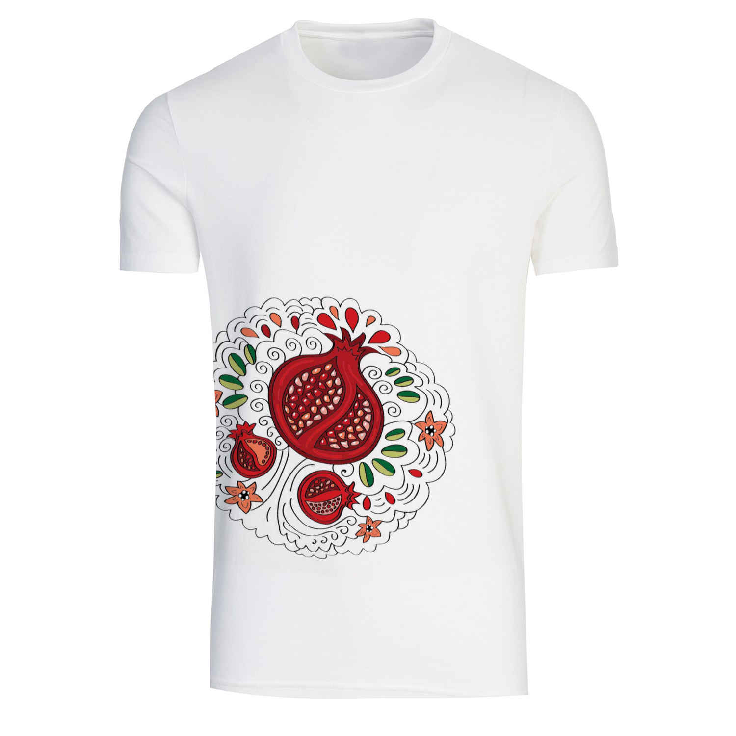 Persian Yalda Night T-Shirt Model Nirvana