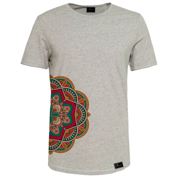 Short Sleeve T-Shirt Model Eli – Lightweight Persian Cotton