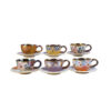 Persian Teacup Set with Saucer - Farjad Ceramic Design