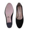 Women's Leather High Heels Shoes Model Sama