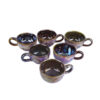 Persian Teacup Set with Saucer - Sherly Ceramic Design
