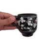 Set of Handcrafted Persian Pottery Pitcher & Cups Vafa