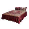 Traditional Persian Cotton Bedspread Set – Model Delbar
