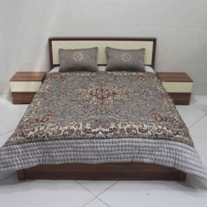 Persian Bedspread Handmade Termeh