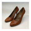 Women's Leather High Heels Shoes Model Honey