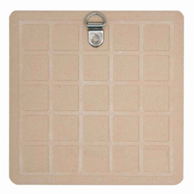 Decorative Persian Ceramic Tile – Sofalin
