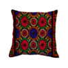 Ethnic Stunning Cushion Cover - Printed Cultural Design