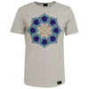 Short Sleeve T-Shirt Model Satin – Persian Inspired Cotton