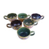 Persian Teacup Set with Saucer - Rayan Ceramic Design