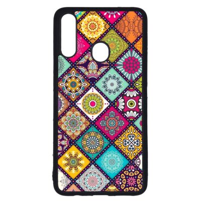 Persian-Inspired Traditional Design Mobile Phone Case for Samsung & iPhone
