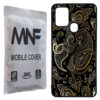 Persian-Inspired Paisley Pattern Mobile Phone Case for Samsung & iPhone