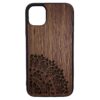 Wooden Persian-Inspired Mobile Phone Case for Samsung & iPhone