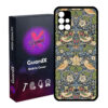 Birds Pattern Mobile Phone Case for Xiaomi with Persian-Inspired Design