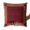 Ethnic Stunning Cushion Cover - Traditional Printed Jahanbin Design