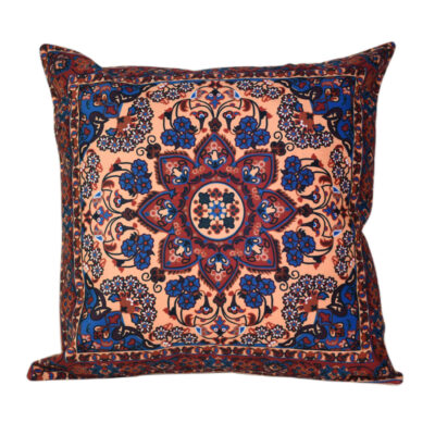 Ethnic Stunning Cushion Cover – Printed Farsh Design