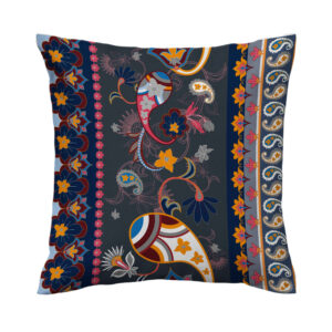 Persian Cushion Cover