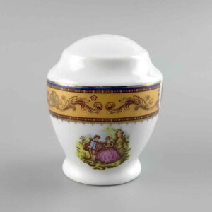 Set of Ceramic Salt & Pepper Shakers Evok