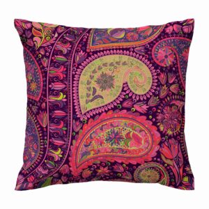 Persian Cushion Cover