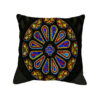 Ethnic Stunning Cushion Cover - Traditional Printed Zivar Design