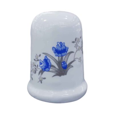 Set of Ceramic Salt & Pepper Shakers Romantic