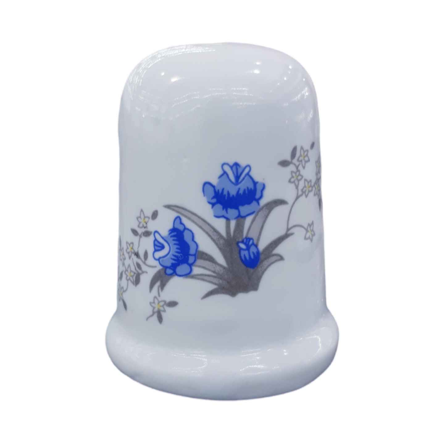 Set of Ceramic Salt & Pepper Shakers Romantic