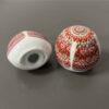 Set of Ceramic Salt & Pepper Shakers Toranj