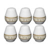Set of Ceramic Salt & Pepper Shakers Mehr
