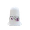 Set of Ceramic Salt & Pepper Shakers Linda