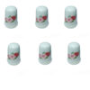 Set of Ceramic Salt & Pepper Shakers Melorin