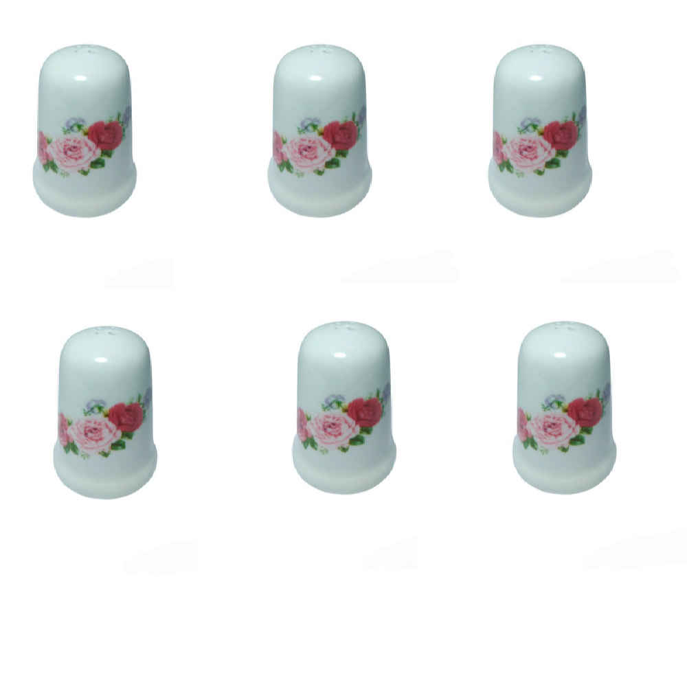 Set of Ceramic Salt & Pepper Shakers Melorin