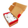 Set of Ceramic Salt & Pepper Shakers Zarin