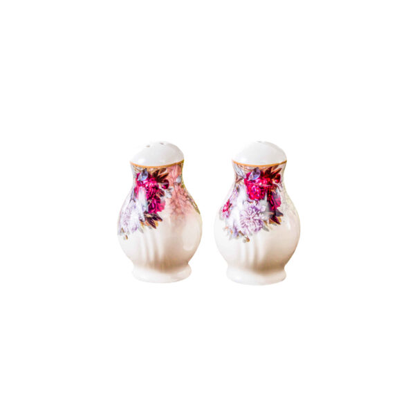 Set of Ceramic Salt & Pepper Shakers Arsham