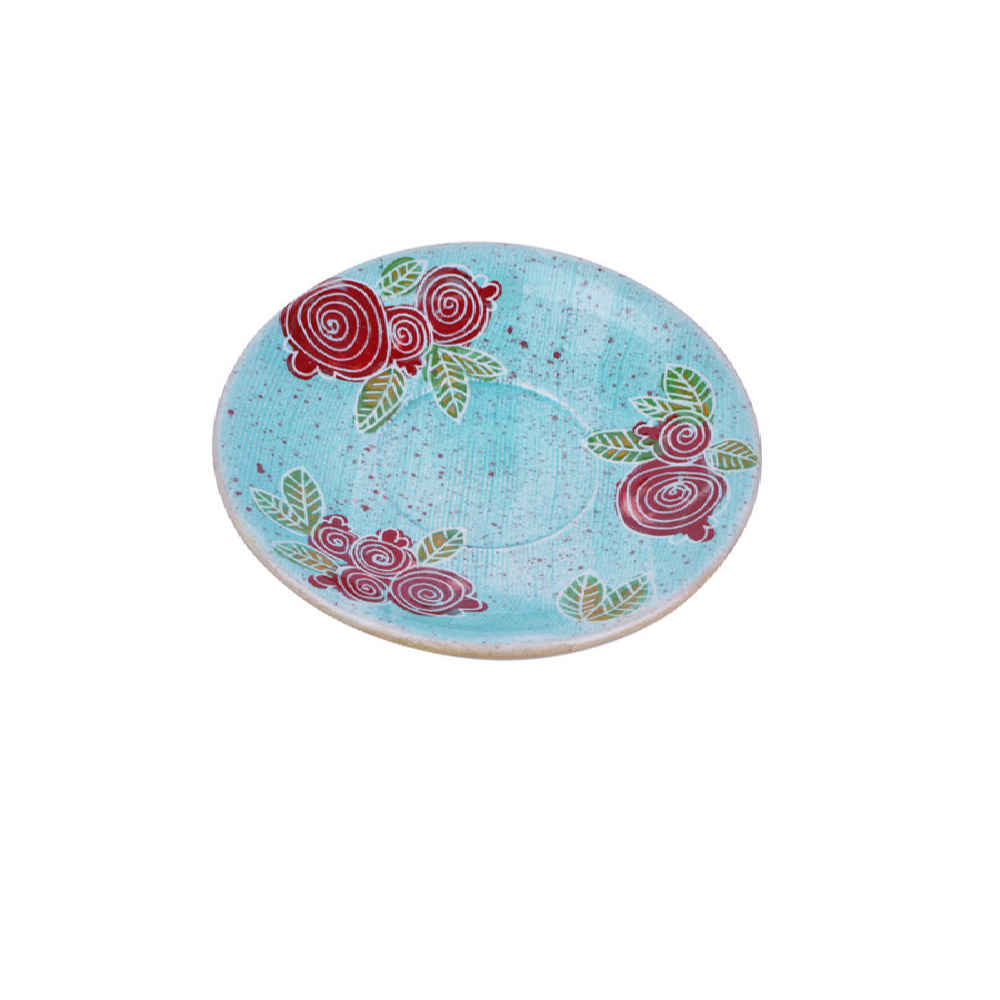 Persian Teacup Set with Saucer – Vida Ceramic Design