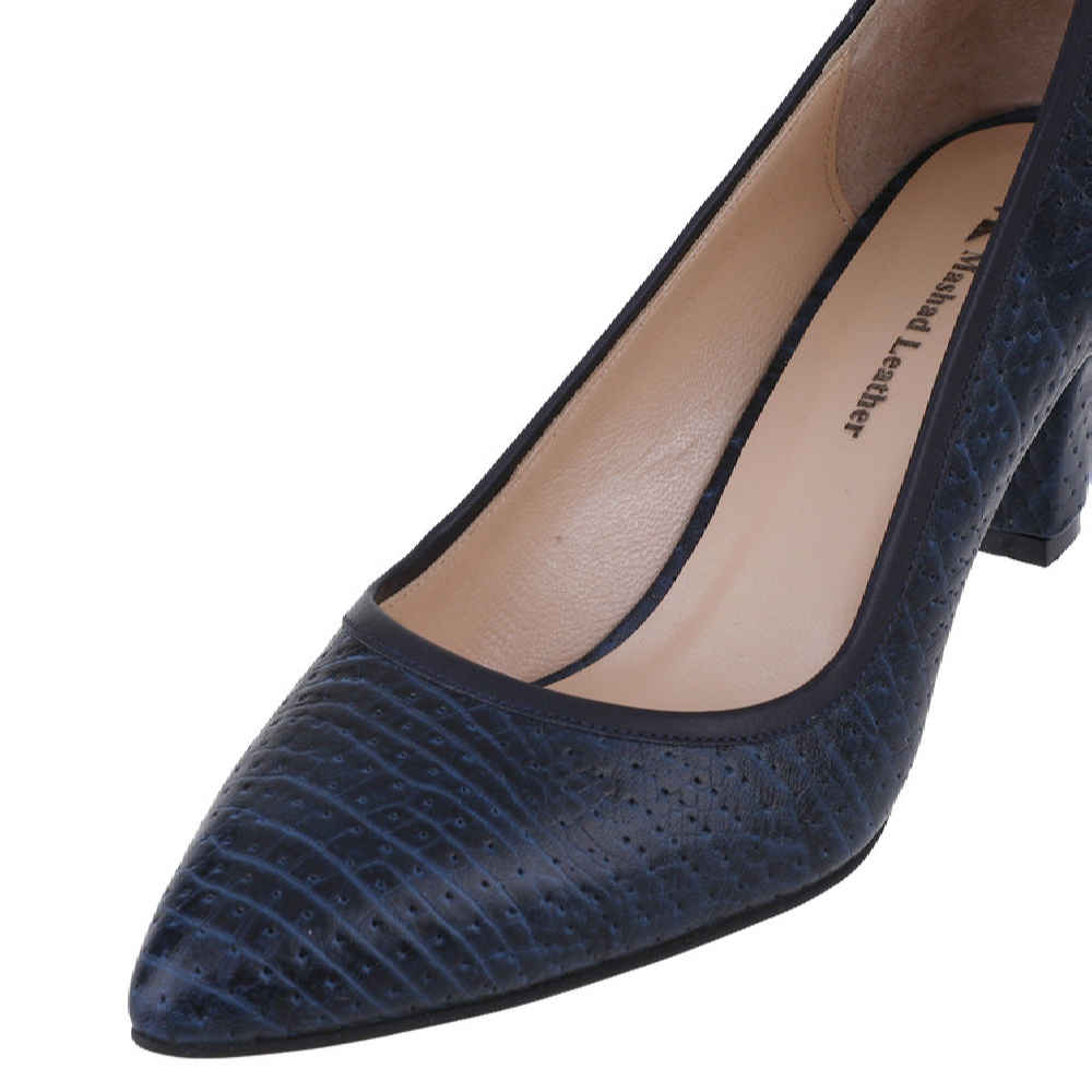 Women’s Leather High Heels Shoes Model Kiana