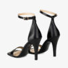 Women's Ankle Strap Heels Shoes Model Charlotte