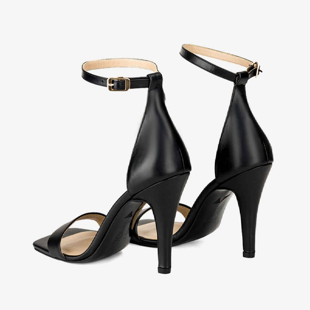 Women’s Ankle Strap Heels Shoes Model Charlotte