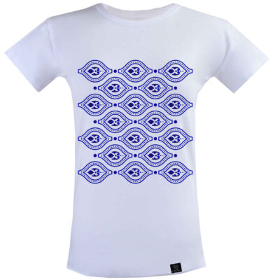 Persian Style Cotton T-Shirt Model Baran